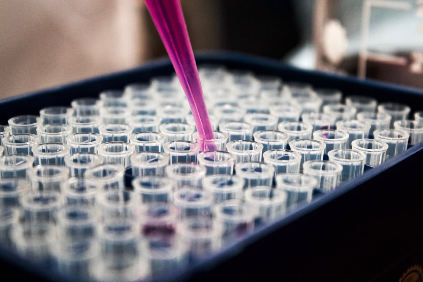 Laboratory quality control